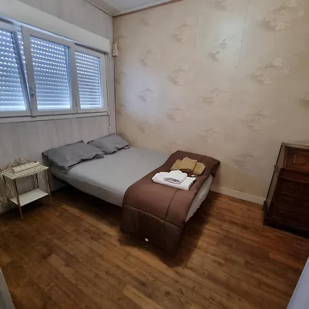 Charmante Maison 5pcs, Proche De Toutes Commodites Vakantiehuis *