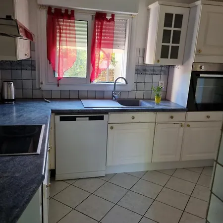 Charmante Maison 5pcs, Proche De Toutes Commodites Vakantiehuis *