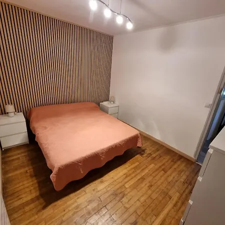 Charmante Maison 5pcs, Proche De Toutes Commodites Vakantiehuis Saint-Herblain