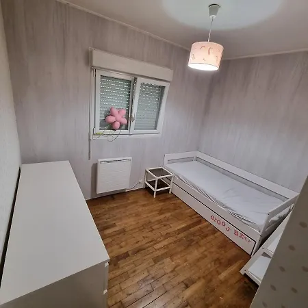 Charmante Maison 5pcs, Proche De Toutes Commodites Saint-Herblain